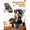 Коляска 2в1 Sweet Baby Stella Dark Grey