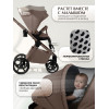 Коляска 3в1 SBL Elegante Therma (Colore) Dark Beige
