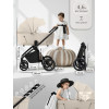 Коляска 2в1 SBL Elegante Therma (Colore) Cream