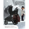 Коляска 2в1 SBL Orso Mokka Neo