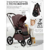 Коляска 2в1 SBL Orso Mokka Neo