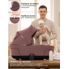 Коляска 3в1 SBL Elegante Therma Mokka