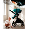 Коляска-трансформер 2в1 Sweet Baby Ranger Green Glossy