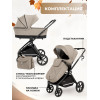 Коляска 2в1 Sweet Baby Stella Beige