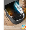 Коляска 3в1 SBL Elegante Therma Dark Grey
