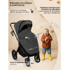 Коляска 3в1 SBL Elegante Therma Dark Grey