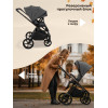 Коляска 3в1 SBL Elegante Therma Dark Grey