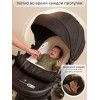 Коляска-трансформер 3в1 Sweet Baby Comfort Black Black