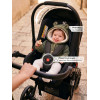 Коляска-трансформер 3в1 Sweet Baby Comfort Black Black
