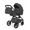 Коляска 2в1 SBL Alba Dark Grey
