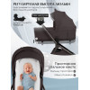 Коляска 2в1 SBL Orso Chocolate Brown