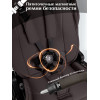 Коляска 2в1 SBL Orso Chocolate Brown