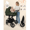 Коляска 3в1 SBL Elegante Therma Green