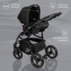 Коляска 3в1 Sweet Baby Vita Black