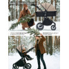 Коляска-трансформер 3в1 Sweet Baby Ranger Beige Glossy