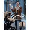 Коляска-трансформер 3в1 Sweet Baby Ranger Beige Glossy