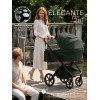 Коляска 2в1 SBL Elegante Pro Forest Green