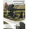 Коляска 2в1 SBL Elegante Pro Forest Green