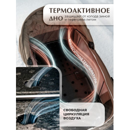 Коляска 2в1 SBL Elegante Therma (Colore) Beige