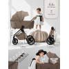 Коляска 2в1 SBL Elegante Therma (Colore) Beige