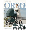Коляска 2в1 SBL Orso Emerald