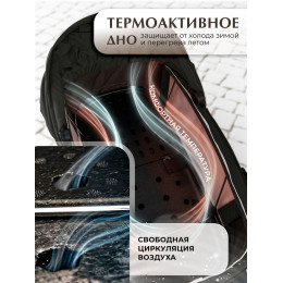 Коляска 3в1 SBL Elegante Therma (Colore) Black