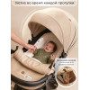 Коляска-трансформер 3в1 Sweet Baby Comfort Black Beige