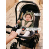 Коляска-трансформер 3в1 Sweet Baby Comfort Black Beige