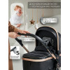 Коляска-трансформер 3в1 Sweet Baby Ranger Black Gold