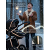 Коляска-трансформер 3в1 Sweet Baby Ranger Black Gold