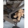 Коляска 2в1 SBL Orso Dark Beige