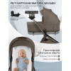 Коляска 2в1 SBL Orso Dark Beige