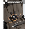 Коляска 2в1 SBL Orso Dark Beige