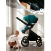 Коляска-трансформер 3в1 Sweet Baby Ranger Green Glossy