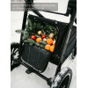 Коляска-трансформер 3в1 Sweet Baby Ranger Green Glossy
