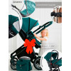 Коляска-трансформер 3в1 Sweet Baby Ranger Green Glossy