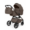 Коляска 2в1 SBL Alba Dark Beige