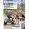 Коляска 2в1 SBL Elegante Pro Beige