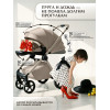 Коляска 2в1 SBL Elegante Therma (Colore) Champagne Beige