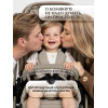 Коляска 2в1 SBL Elegante Therma (Colore) Champagne Beige