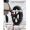 Коляска 2в1 SBL Elegante Therma (Colore) Champagne Beige