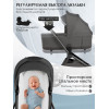Коляска 2в1 SBL Orso Dark Grey