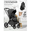 Коляска 2в1 SBL Orso Dark Grey