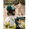Коляска-трансформер 3в1 Sweet Baby Ranger Neo Green Glossy
