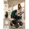 Коляска-трансформер 3в1 Sweet Baby Ranger Neo Green Glossy