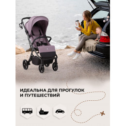 Прогулочная коляска SBL Aura Plus Basic Rose