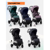 Прогулочная коляска SBL Aura Plus Basic Rose