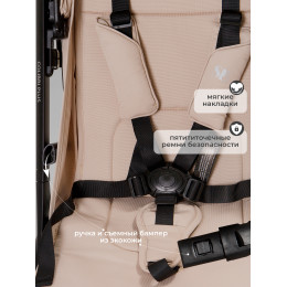 Прогулочная коляска Sweet Baby Colibri Plus Beige