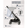 Прогулочная коляска Sweet Baby Grazia Grey