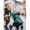 Прогулочная коляска Sweet Baby Stella Green